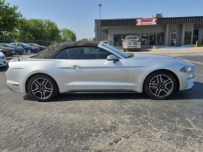 2018 Ford Mustang EcoBoost Premium
