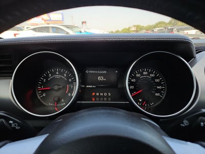 2018 Ford Mustang EcoBoost Premium