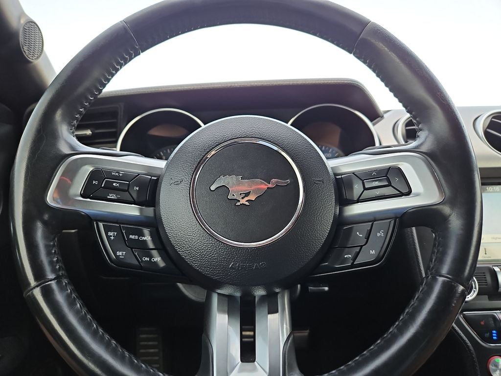 2018 Ford Mustang EcoBoost Premium