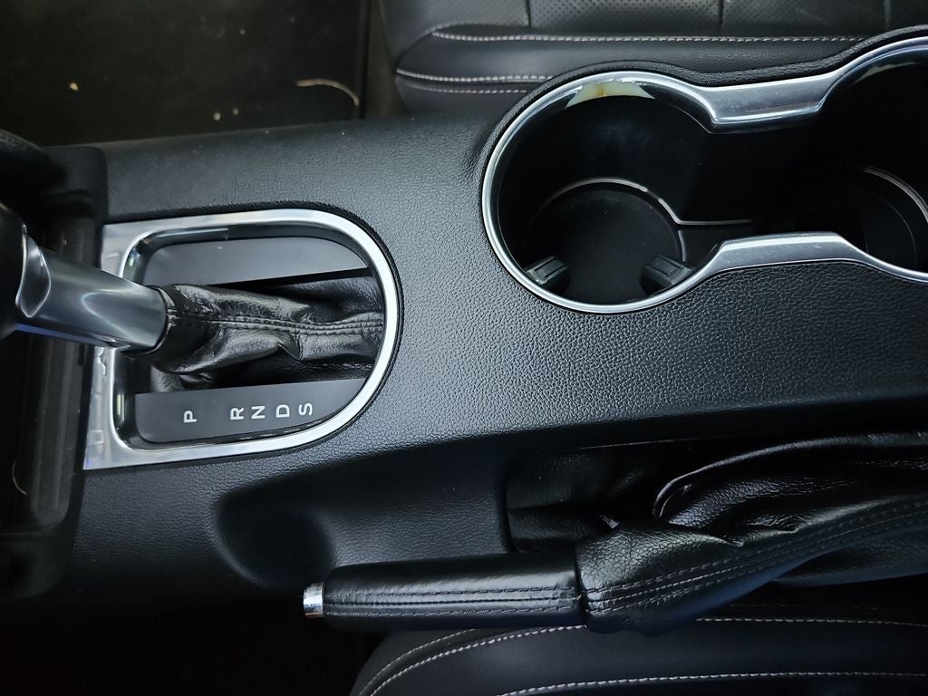 2018 Ford Mustang EcoBoost Premium