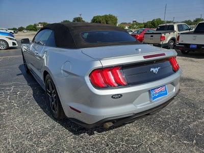 2018 Ford Mustang EcoBoost Premium