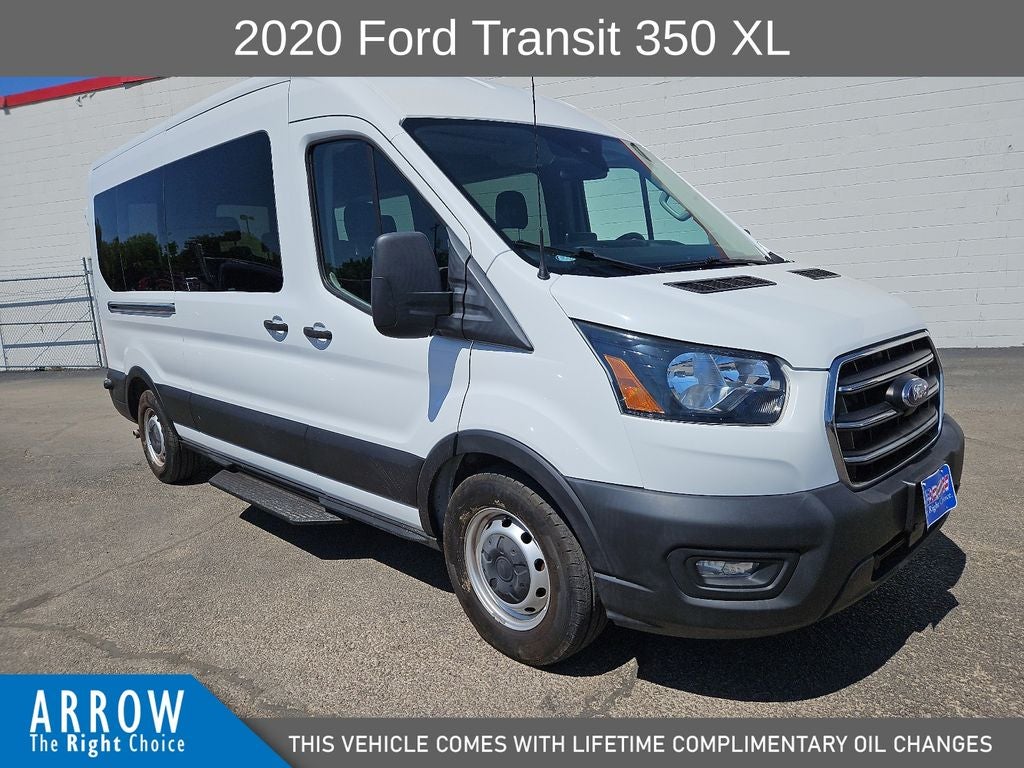 2020 Ford Transit-350 XL
