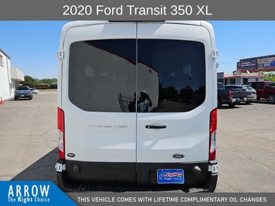2020 Ford Transit-350 XL