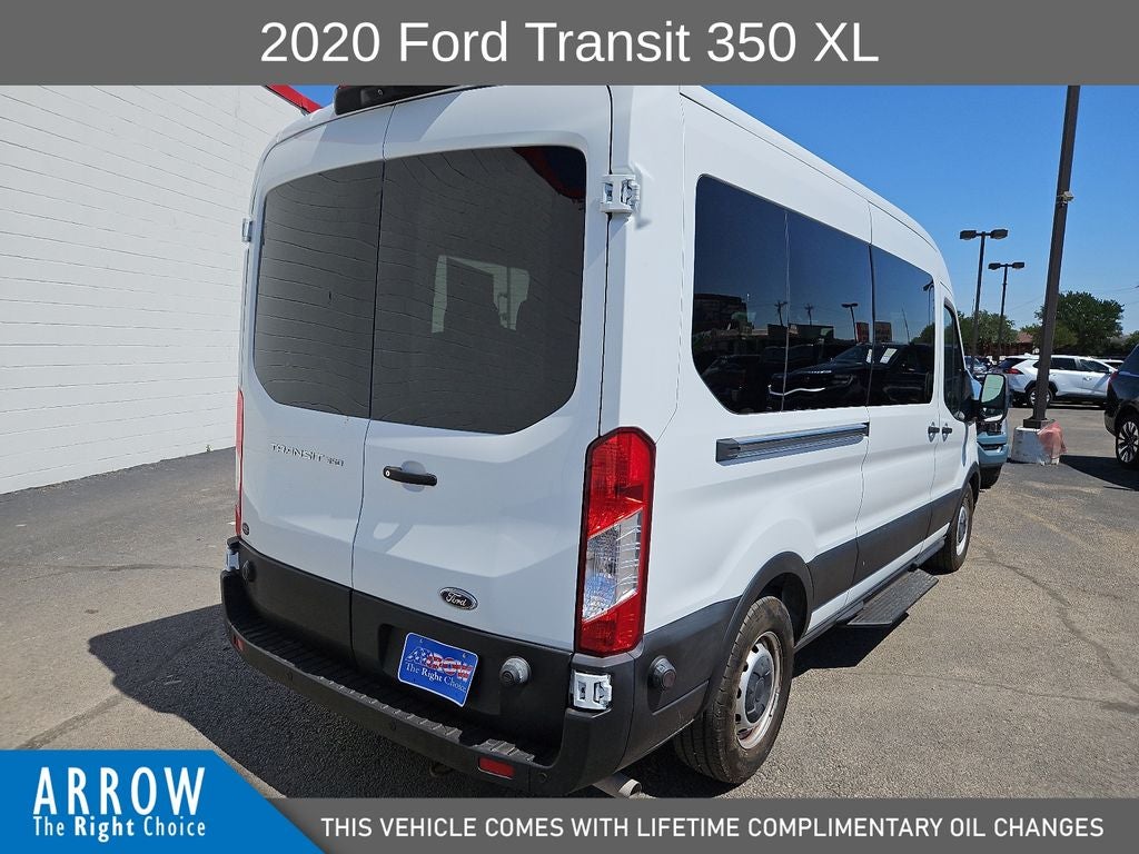 2020 Ford Transit-350 XL