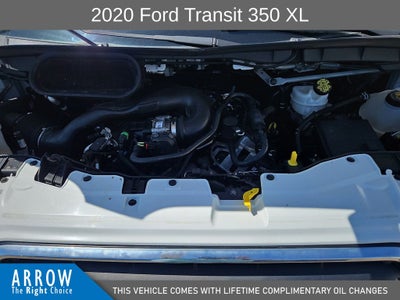 2020 Ford Transit-350 XL