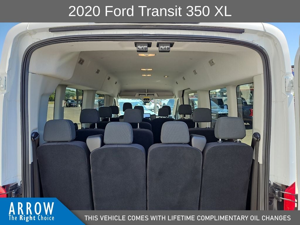 2020 Ford Transit-350 XL