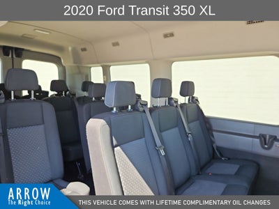 2020 Ford Transit-350 XL