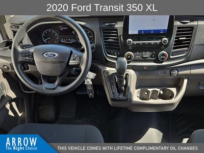 2020 Ford Transit-350 XL