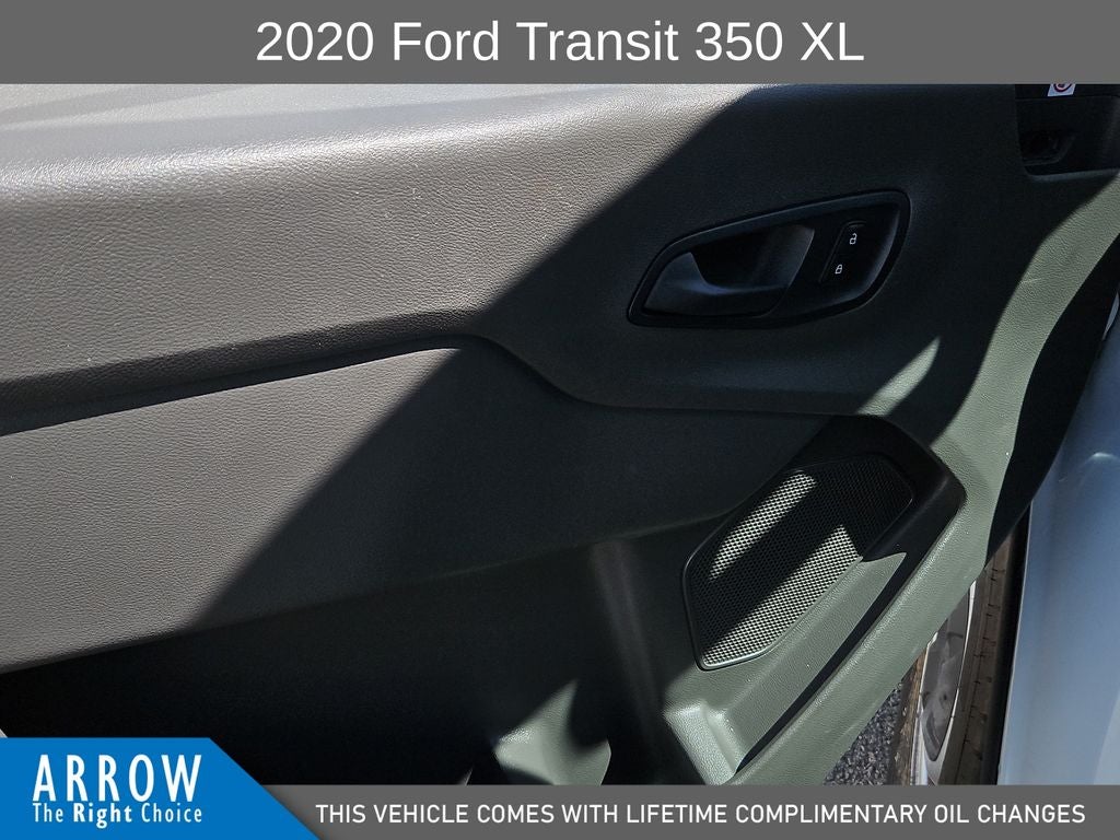 2020 Ford Transit-350 XL
