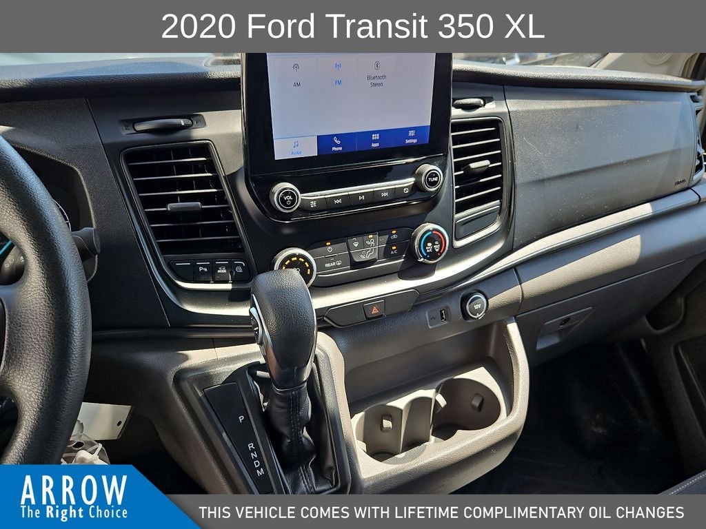 2020 Ford Transit-350 XL