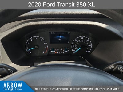 2020 Ford Transit-350 XL
