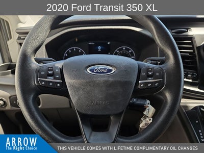 2020 Ford Transit-350 XL