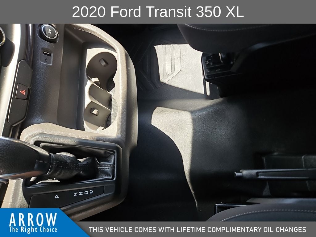 2020 Ford Transit-350 XL
