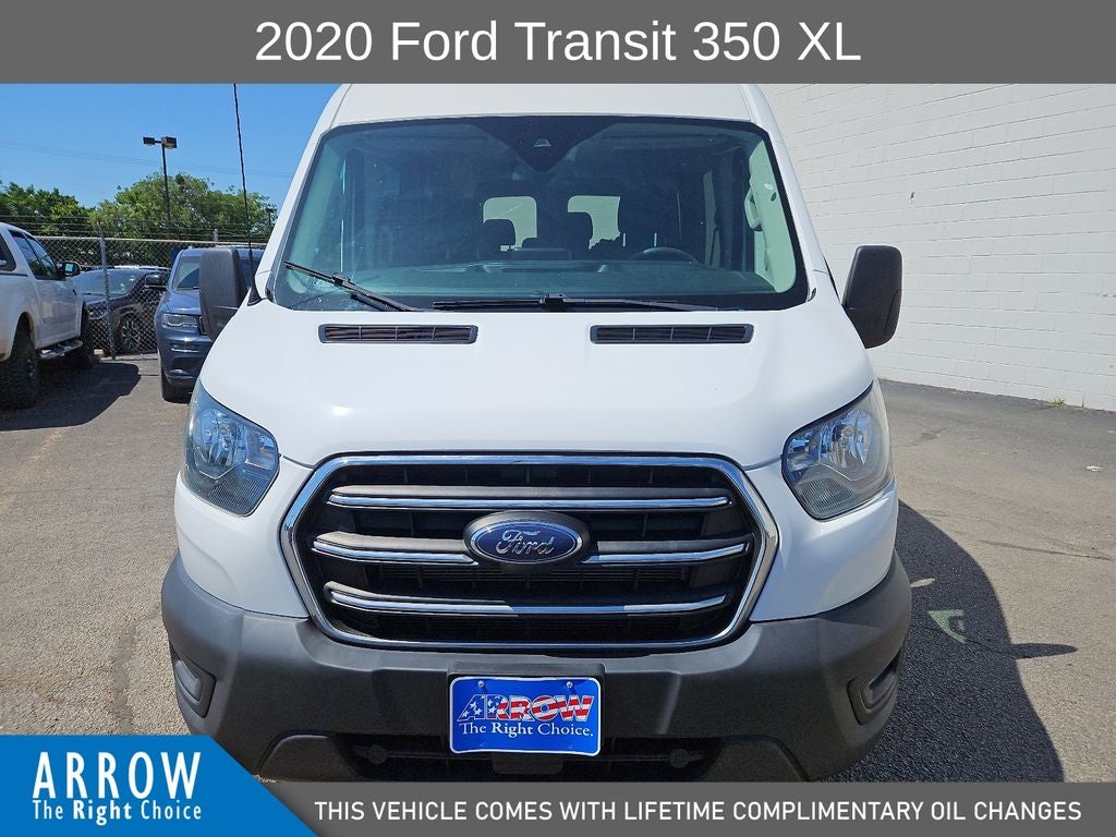 2020 Ford Transit-350 XL