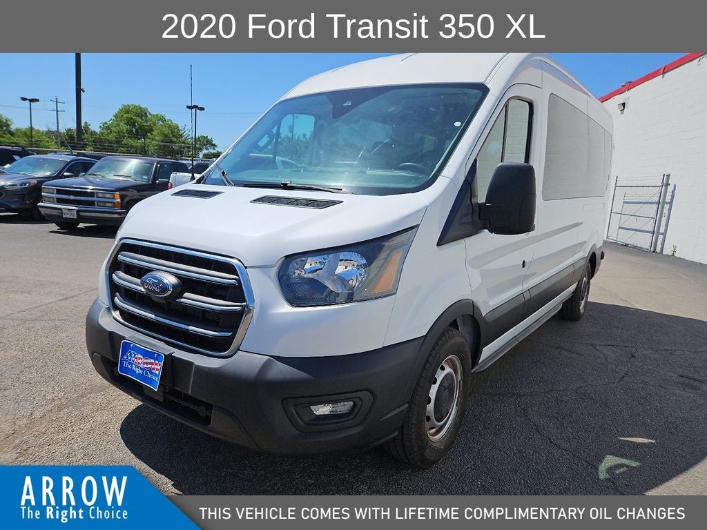 2020 Ford Transit-350 XL