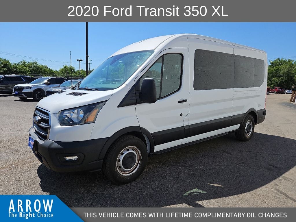 2020 Ford Transit-350 XL