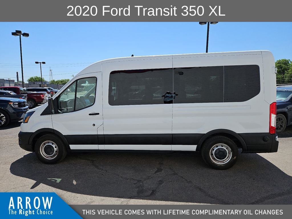 2020 Ford Transit-350 XL