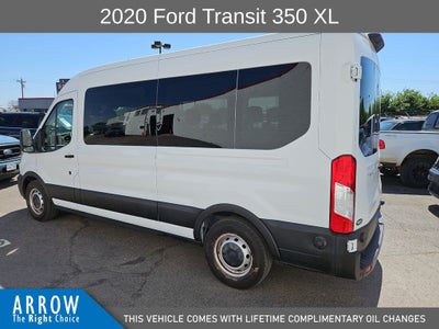 2020 Ford Transit-350 XL