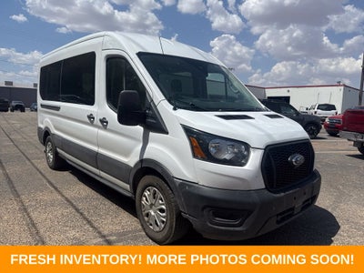 2023 Ford Transit-350 XL
