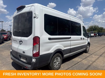 2023 Ford Transit-350 XL