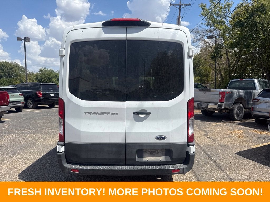 2023 Ford Transit-350 XL