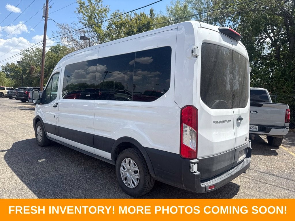 2023 Ford Transit-350 XL
