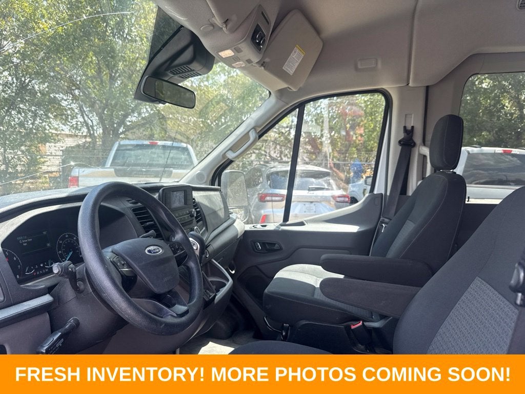 2023 Ford Transit-350 XL