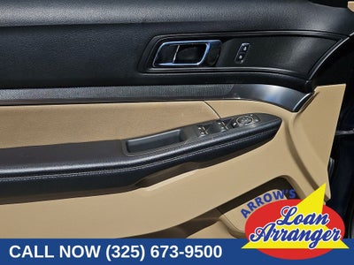 2017 Ford Explorer Base