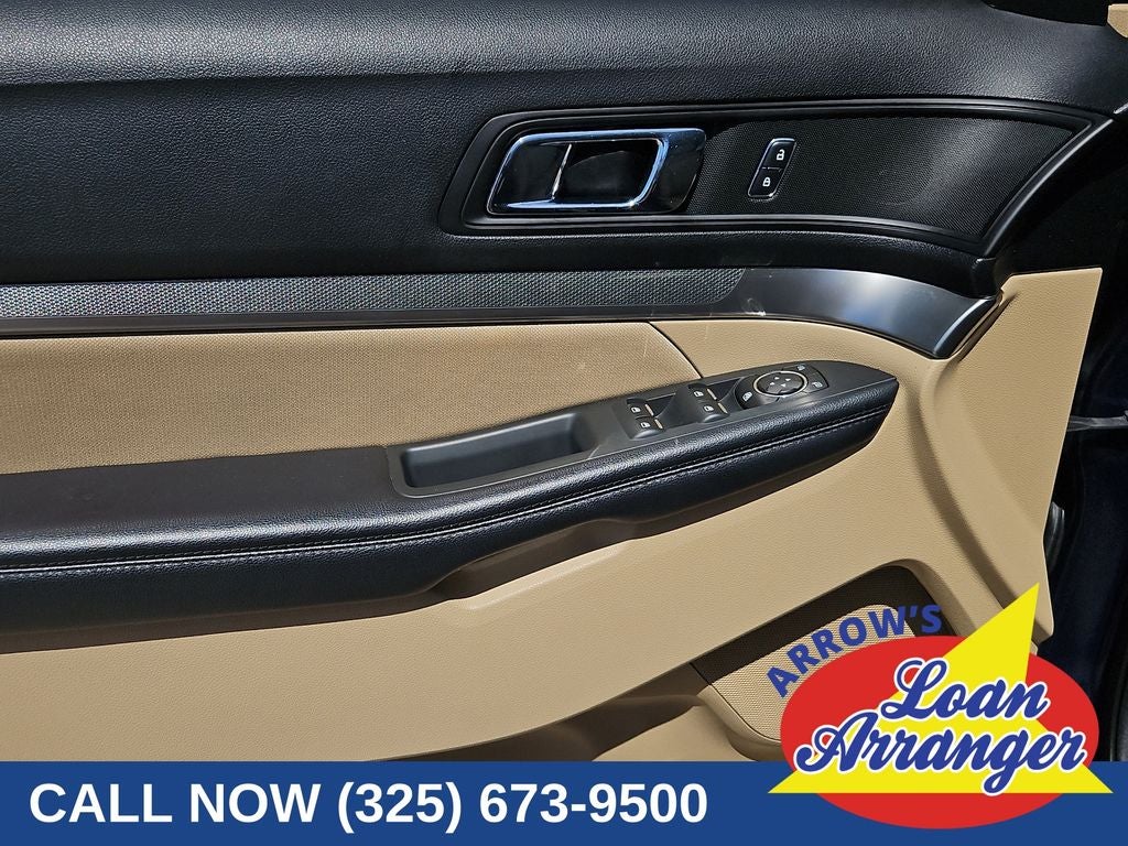2017 Ford Explorer Base