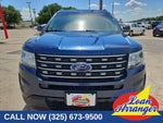 2017 Ford Explorer Base