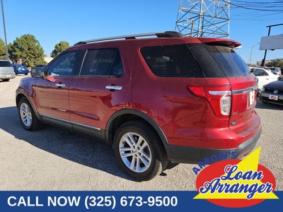 2015 Ford Explorer XLT