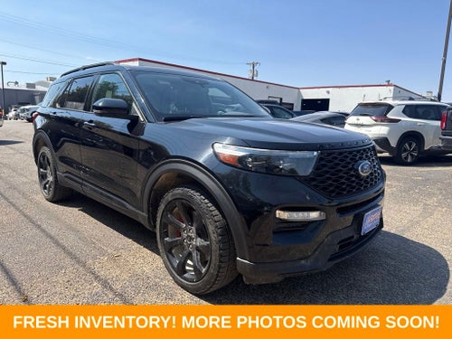 2023 Ford Explorer ST