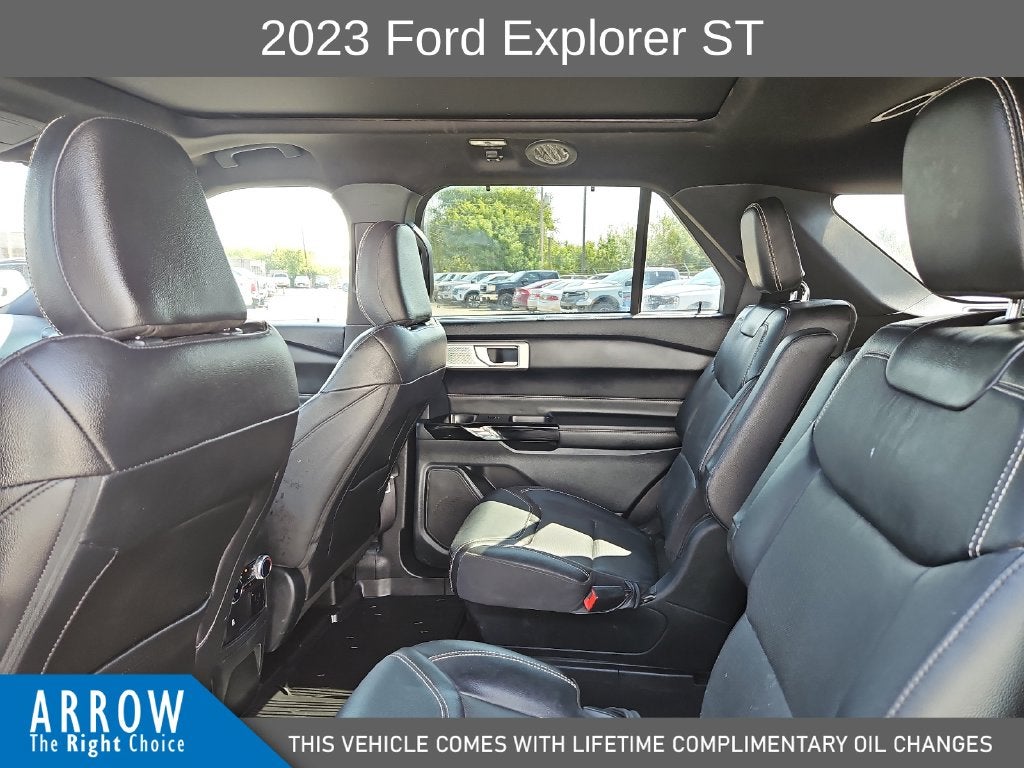 2023 Ford Explorer ST