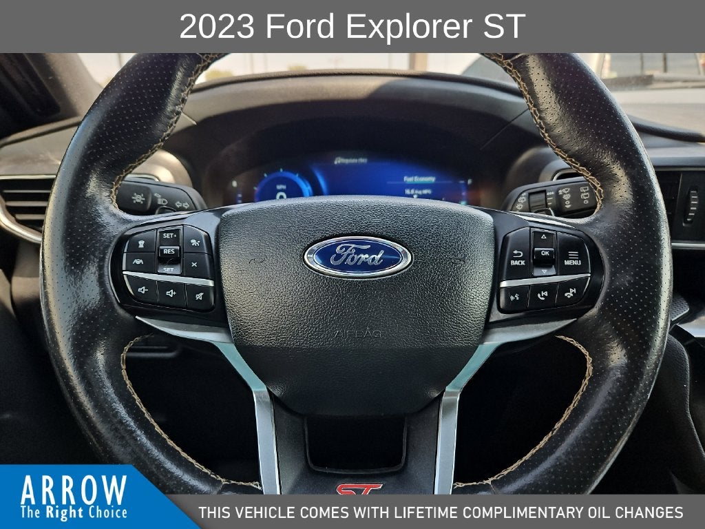 2023 Ford Explorer ST