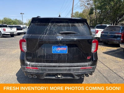 2023 Ford Explorer ST