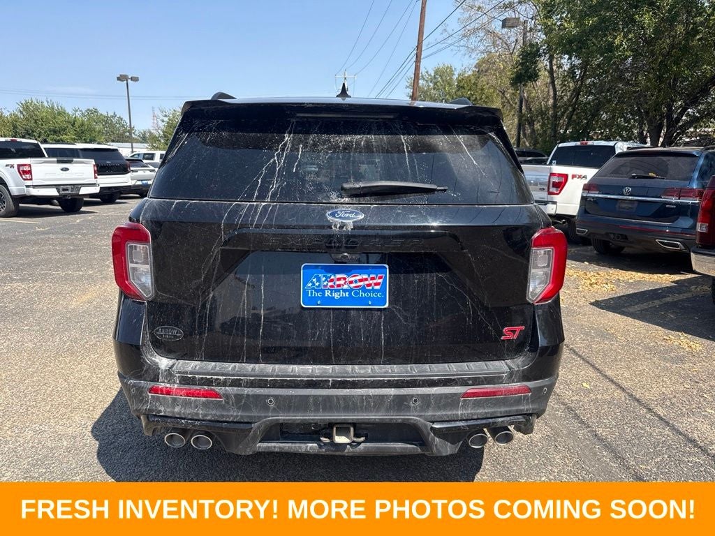 2023 Ford Explorer ST
