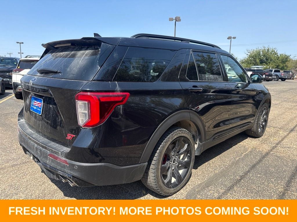 2023 Ford Explorer ST