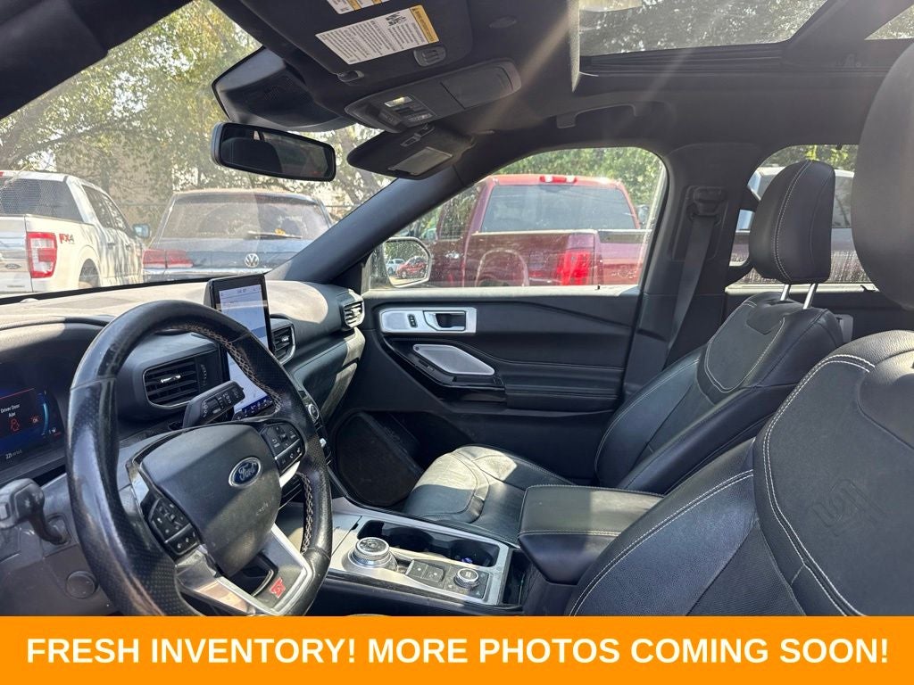 2023 Ford Explorer ST