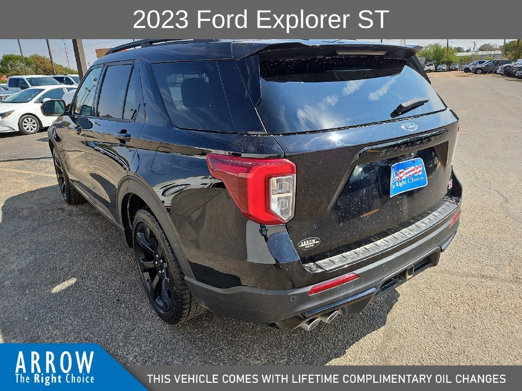 2023 Ford Explorer ST