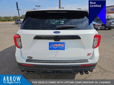 2024 Ford Explorer ST