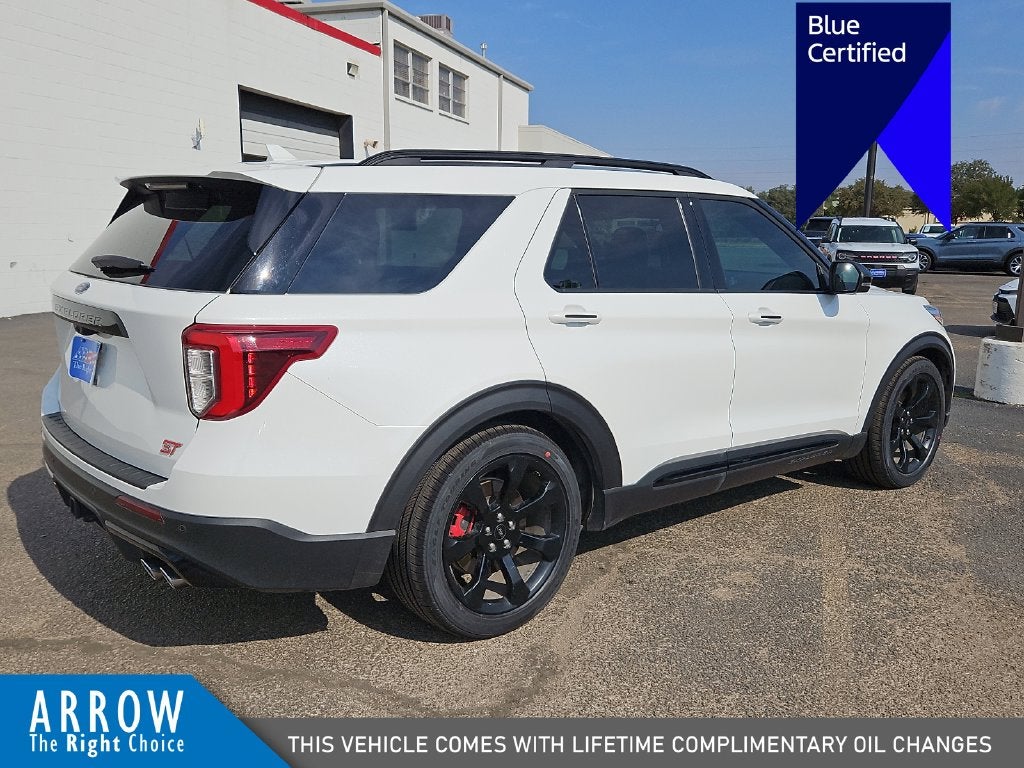 2024 Ford Explorer ST