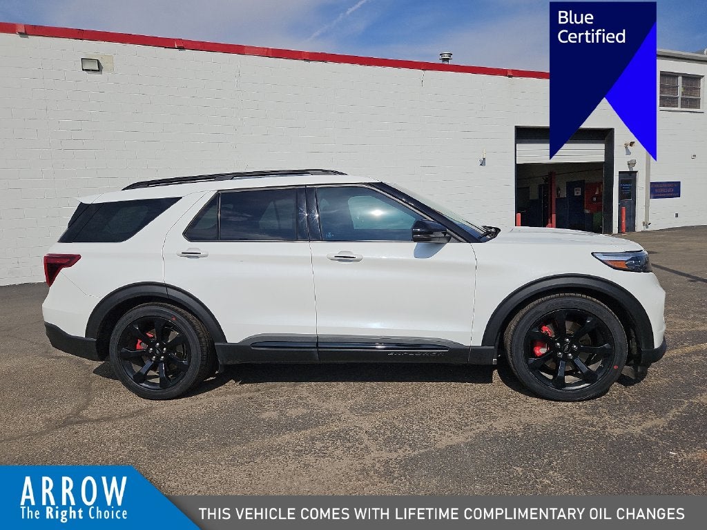 2024 Ford Explorer ST