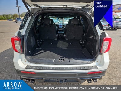 2024 Ford Explorer ST