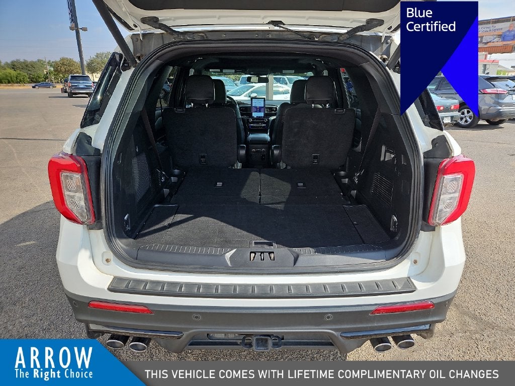 2024 Ford Explorer ST