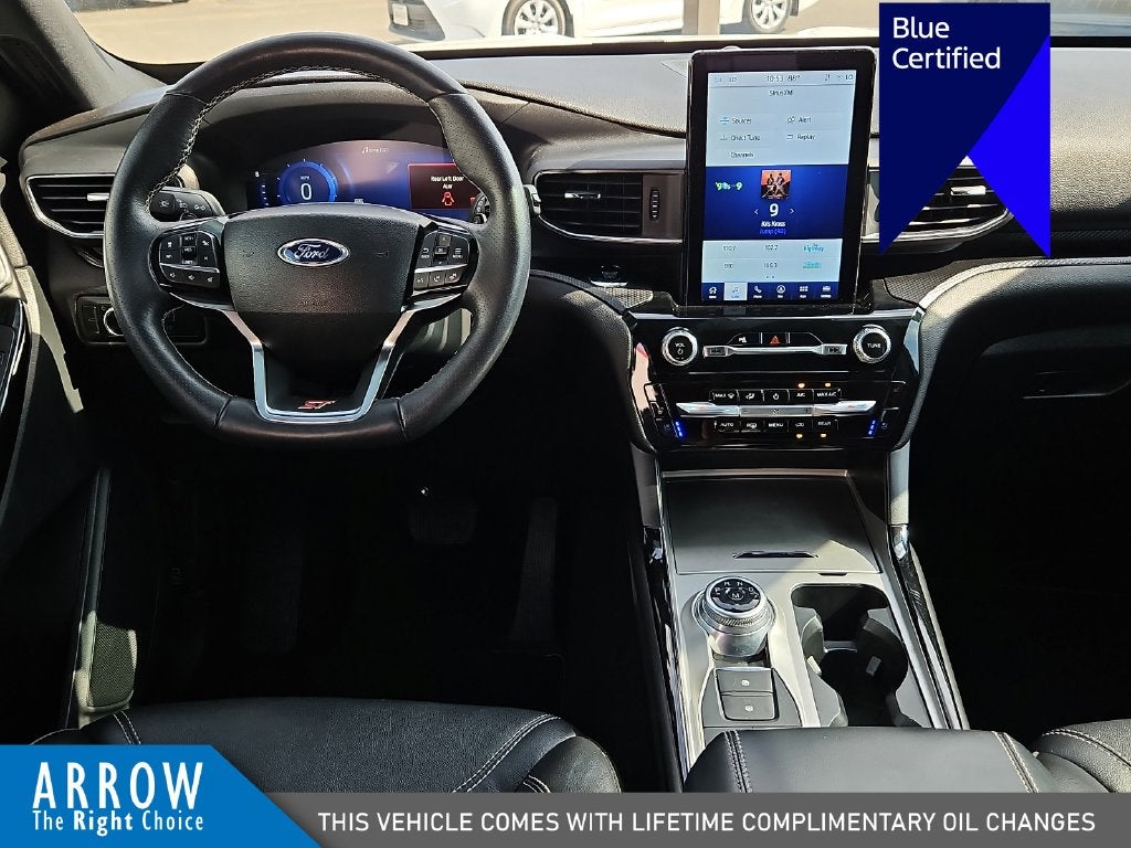 2024 Ford Explorer ST
