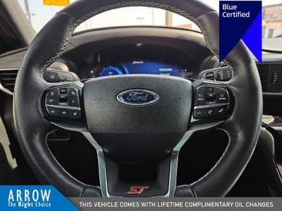 2024 Ford Explorer ST