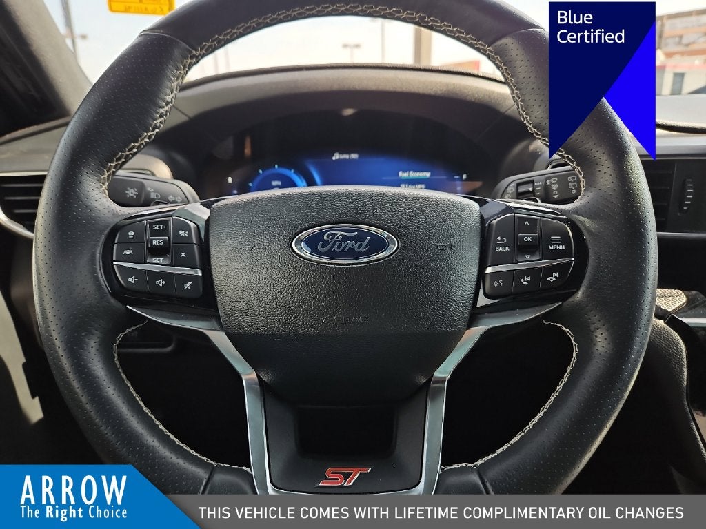 2024 Ford Explorer ST
