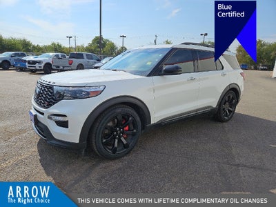 2024 Ford Explorer ST