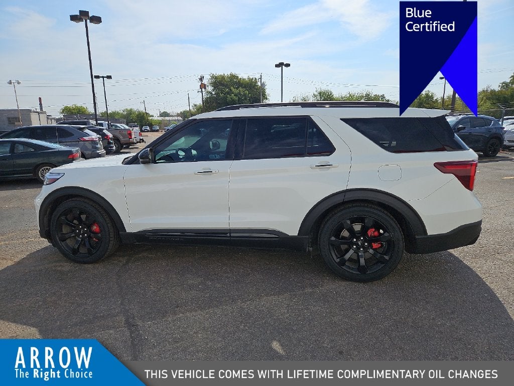 2024 Ford Explorer ST