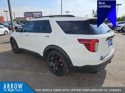 2024 Ford Explorer ST